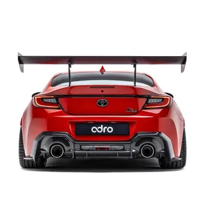 TOYOTA GR86 / SUBARU BRZ AT-M3 MOTORSPORT WING 第 2 张