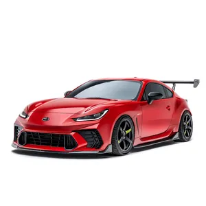 TOYOTA GR86 / SUBARU BRZ AT-M3 MOTORSPORT WING 第 5 张