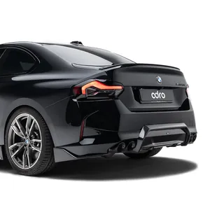 BMW M240i CARBON FIBER REAR DIFFUSER 第 2 张