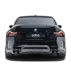 BMW M240i CARBON FIBER REAR DIFFUSER 第 4 张
