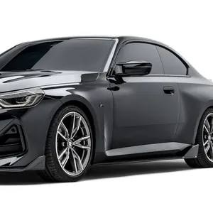 BMW M240i CARBON FIBER SIDE SKIRTS 第 2 张