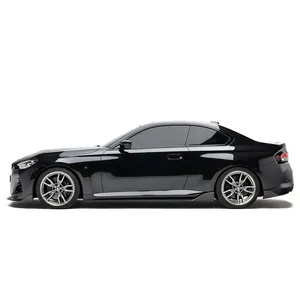 BMW M240i CARBON FIBER SIDE SKIRTS 第 4 张