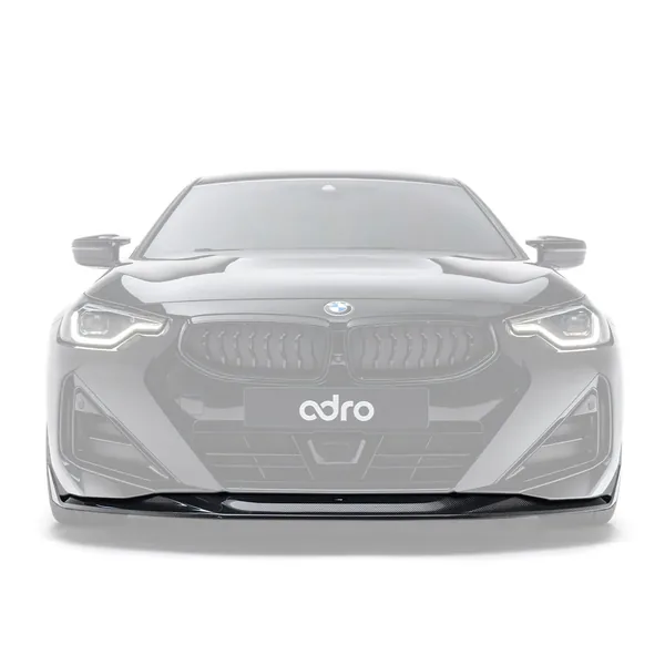 BMW M240i CARBON FIBER FRONT LIP