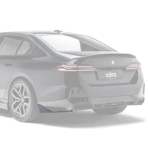 BMW G60 5-SERIES CARBON FIBER REAR WINGLETS photo 1