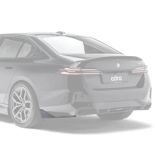 BMW G60 5-SERIES CARBON FIBER REAR WINGLETS