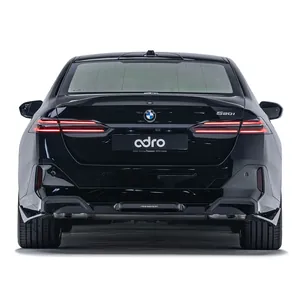 BMW G60 5-SERIES CARBON FIBER REAR WINGLETS photo 3
