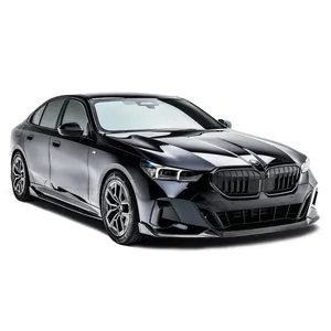 BMW G60 5-SERIES CARBON FIBER SIDE SKIRTS photo 7