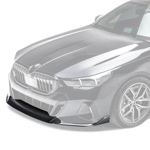BMW G60 5-SERIES CARBON FIBER FRONT LIP