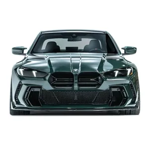 BMW G8X M3/M4 FRONT BUMPER V2 第 2 张