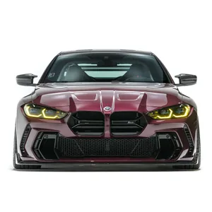 BMW G8X M3/M4 FRONT BUMPER V2 第 3 张