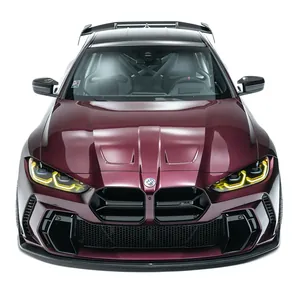 BMW G8X M3/M4 FRONT BUMPER V2 第 5 张