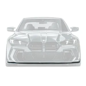 BMW G8X M3/M4 FRONT LIP (ADRO V2 BUMPER) V2 第 1 张
