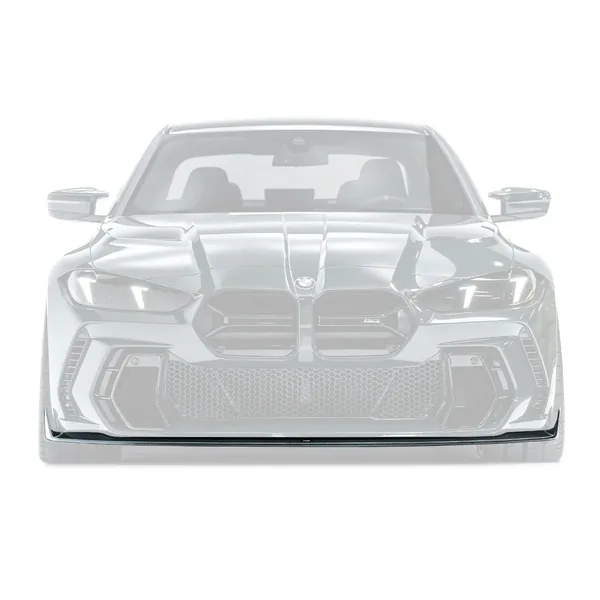 BMW G8X M3/M4 FRONT LIP (ADRO V2 BUMPER) V2