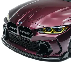 BMW G8X M3/M4 FRONT LIP (ADRO V2 BUMPER) V2 第 6 张
