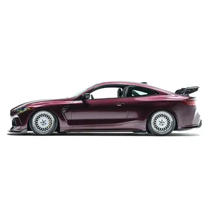 BMW G8X M3/M4 FRONT LIP (ADRO V2 BUMPER) V2 第 10 张