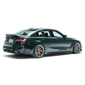 BMW G80 M3 PREPREG SIDE SKIRTS V2 第 4 张