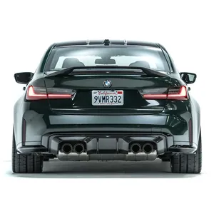 BMW G80 M3 / G20 M340i PREPREG SPOILER V2 第 4 张