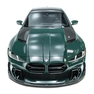 BMW G8X M3/M4 PREPREG HOOD V2 第 2 张