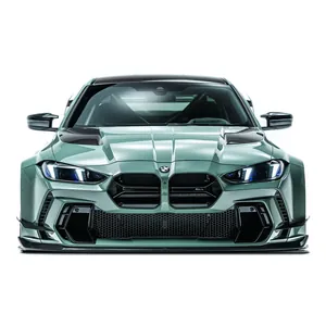 BMW G82 M4 WIDEBODY COMPLETE V2 第 2 张