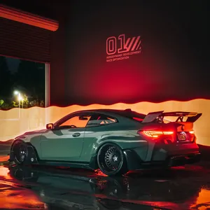 BMW G82 M4 WIDEBODY COMPLETE V2 第 6 张