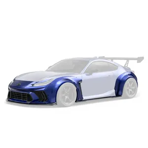 TOYOTA GR86/BRZ WIDEBODY V2 COMPLETE KIT 第 1 张