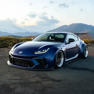 TOYOTA GR86/BRZ WIDEBODY V2 COMPLETE KIT 第 7 张