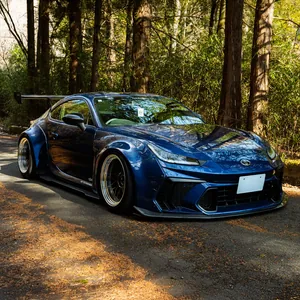 TOYOTA GR86/BRZ WIDEBODY V2 COMPLETE KIT 第 11 张