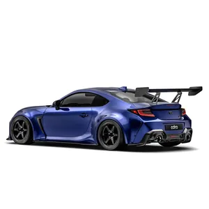 TOYOTA GR86/BRZ WIDEBODY V2 W/O REAR DIFFUSER 第 2 张