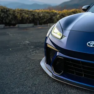 TOYOTA GR86/BRZ WIDEBODY V2 W/O REAR DIFFUSER 第 10 张