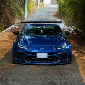 TOYOTA GR86/BRZ WIDEBODY V2 W/ REAR DIFFUSER 第 8 张