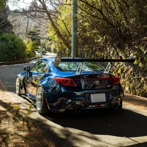 TOYOTA GR86/BRZ WIDEBODY V2 W/ REAR DIFFUSER 第 12 张
