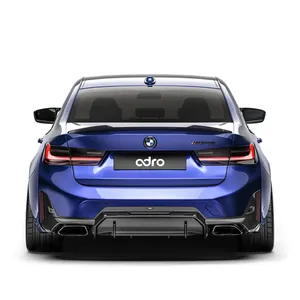 BMW G20 M340i LCI CARBON FIBER REAR DIFFUSER 第 2 张