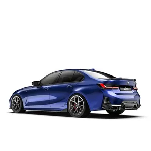 BMW G20 M340i LCI CARBON FIBER REAR DIFFUSER 第 3 张
