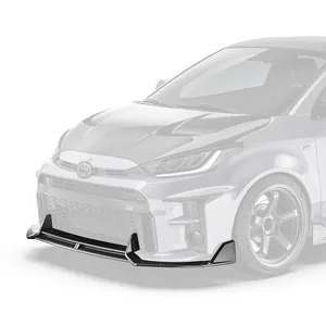 TOYOTA GR YARIS (GEN 1) CARBON FIBER FRONT LIP photo 1