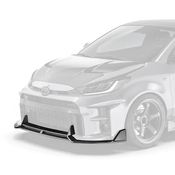 TOYOTA GR YARIS (GEN 1) CARBON FIBER FRONT LIP