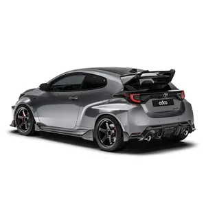 TOYOTA GR YARIS (GEN 1) CARBON FIBER REAR DIFFUSER photo 3