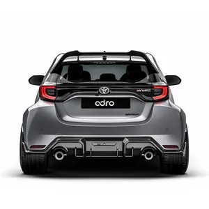 TOYOTA GR YARIS (GEN 1) CARBON FIBER REAR DIFFUSER photo 4