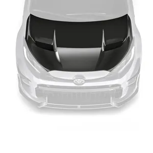 TOYOTA GR YARIS (GEN 1 & 2) PREPREG HOOD photo 1