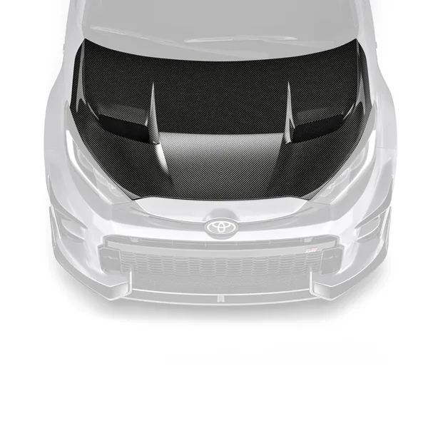 TOYOTA GR YARIS (GEN 1 & 2) PREPREG HOOD