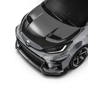 TOYOTA GR YARIS (GEN 1 & 2) PREPREG HOOD photo 3