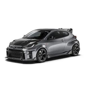 TOYOTA GR YARIS (GEN 1 & 2) PREPREG HOOD photo 4