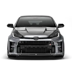 TOYOTA GR YARIS (GEN 1 & 2) PREPREG HOOD photo 6