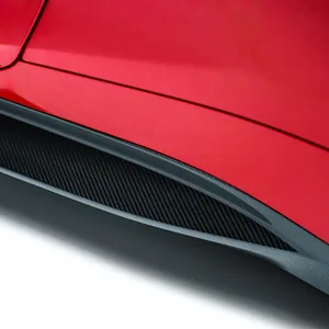 BMW G82 M4 PREPREG SIDE SKIRTS V2 photo 5