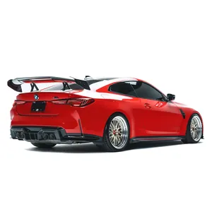 BMW G82 M4 PREPREG SIDE SKIRTS V2 photo 6