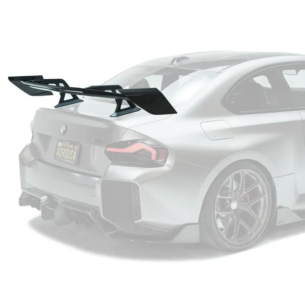 BMW G87 M2 / G42 M240i AT-R3 SWAN NECK WING - FLAT