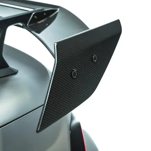 BMW G87 M2 / G42 M240i AT-R3 SWAN NECK WING - FLAT 第 7 张