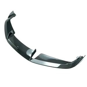 TOYOTA GR SUPRA CARBON FIBER FRONT LIP V2 (ADRO BUMPER) photo 9