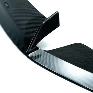 TOYOTA GR SUPRA CARBON FIBER FRONT LIP V2 (ADRO BUMPER) photo 10