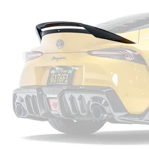 TOYOTA GR SUPRA PREPREG SPOILER photo 1