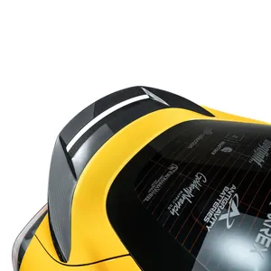 TOYOTA GR SUPRA PREPREG SPOILER photo 5
